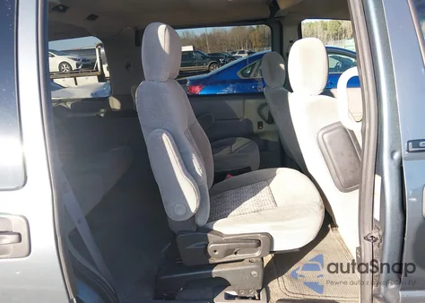 2004 Chevrolet Venture Ls from USA, damaged, VIN 1GNDX03E44D171019